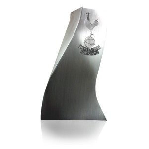The Halcyon Pewter Football Urn